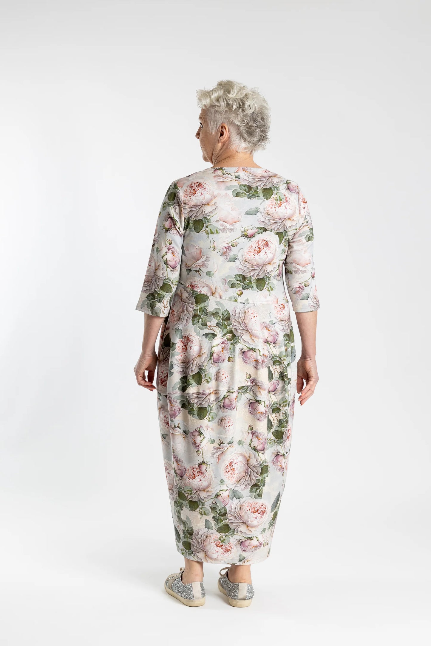 Chelsie Venice Rose Dress