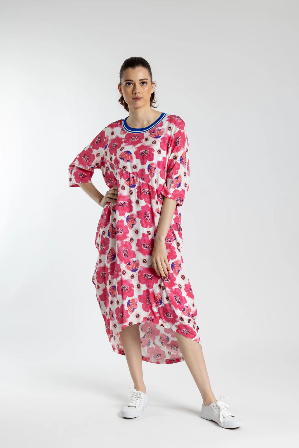 Carolina Dress Flower