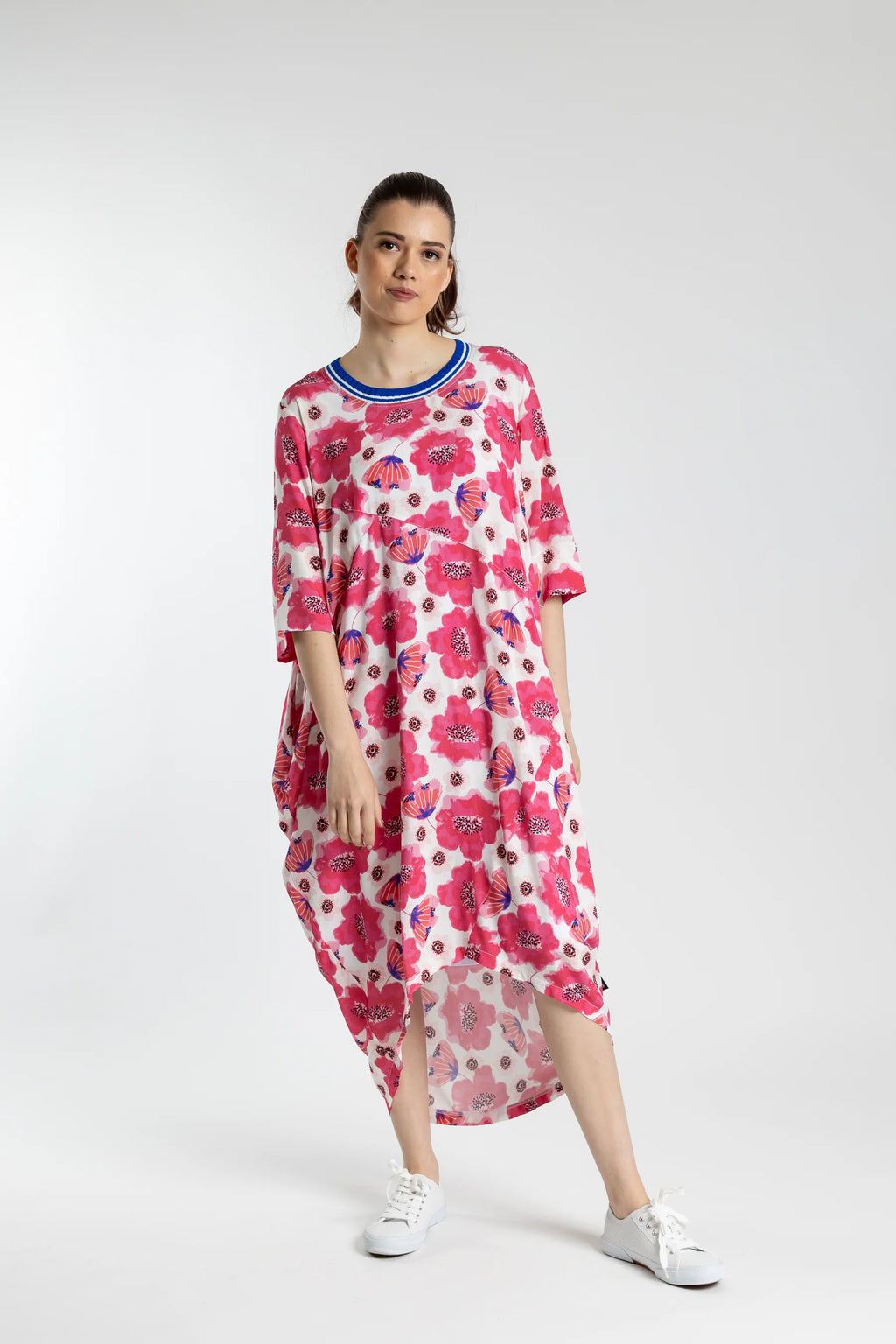 Carolina Dress Flower