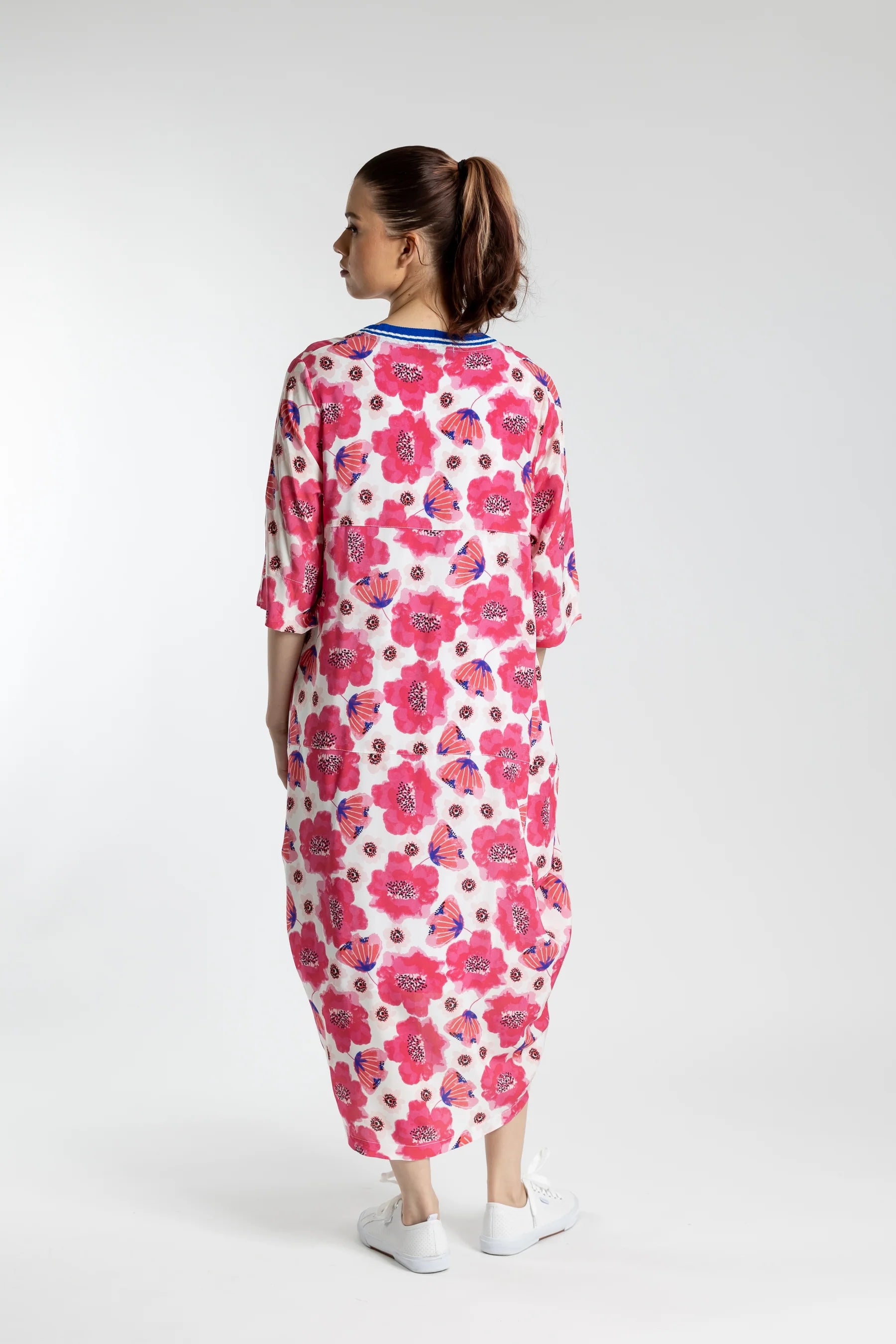 Carolina Dress Flower