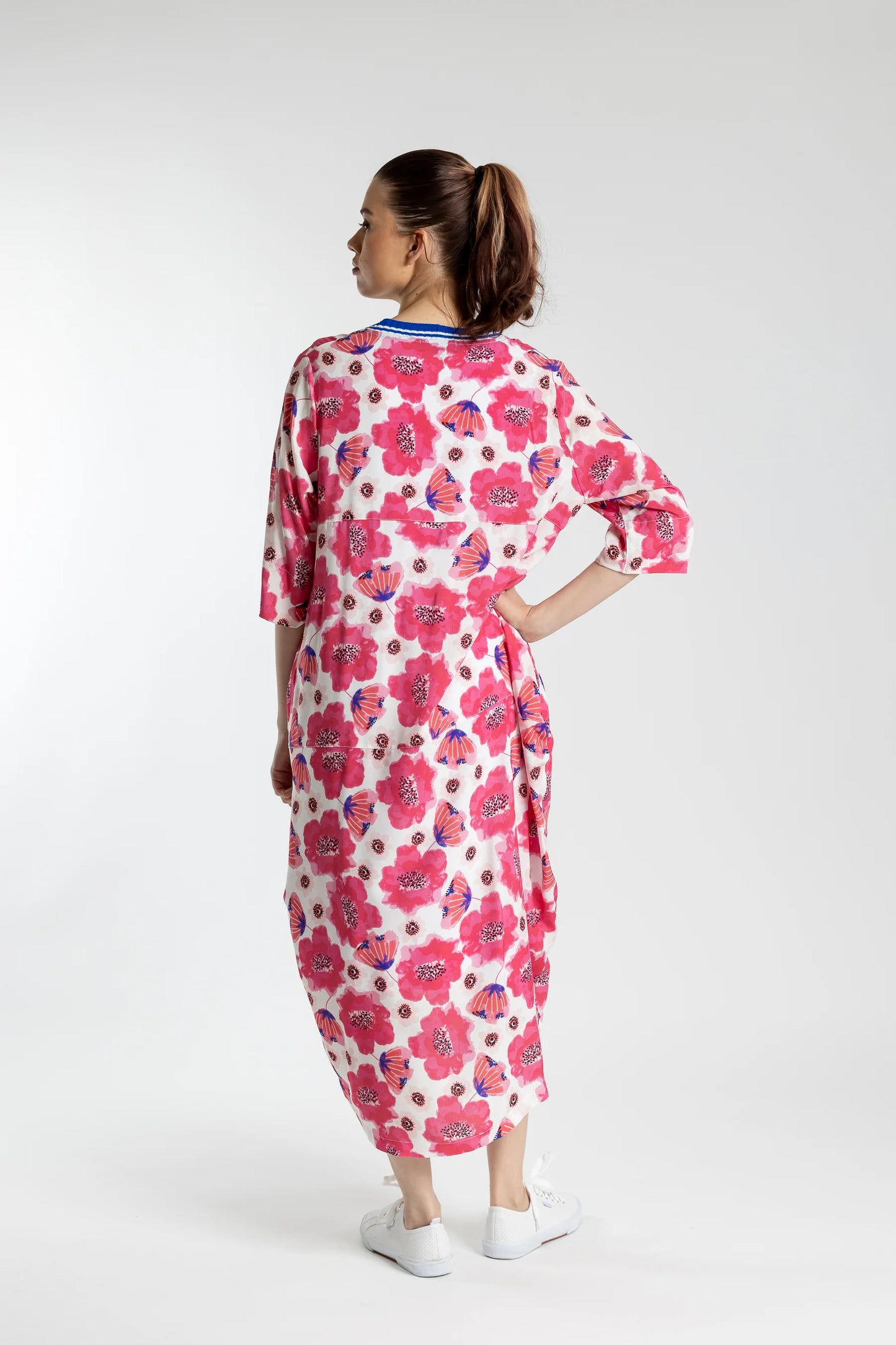 Carolina Dress Flower