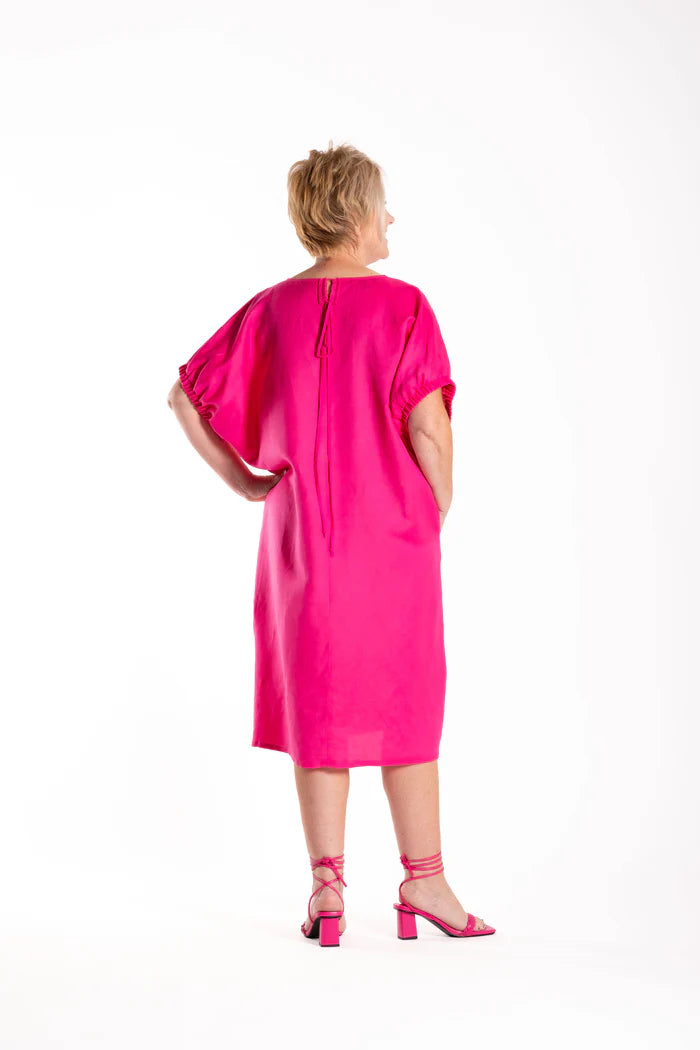 Sofia Dress Pink