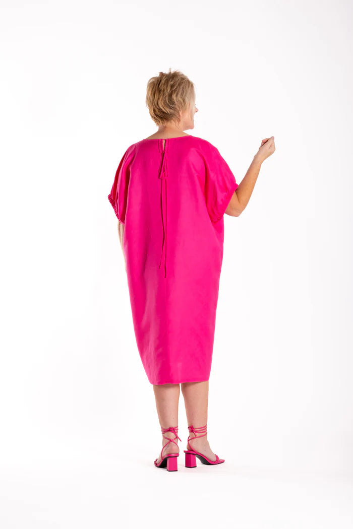 Sofia Dress Pink