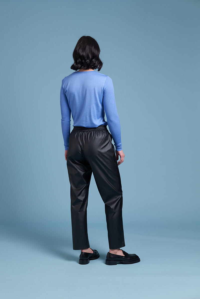 Siren Rib A Little Top