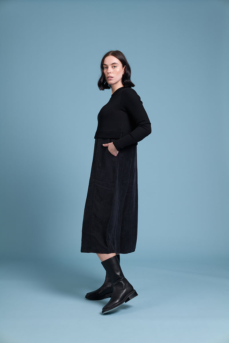 The Mixer Dress by Siren