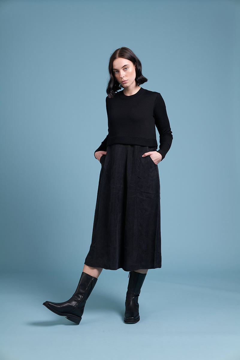 The Mixer Dress by Siren