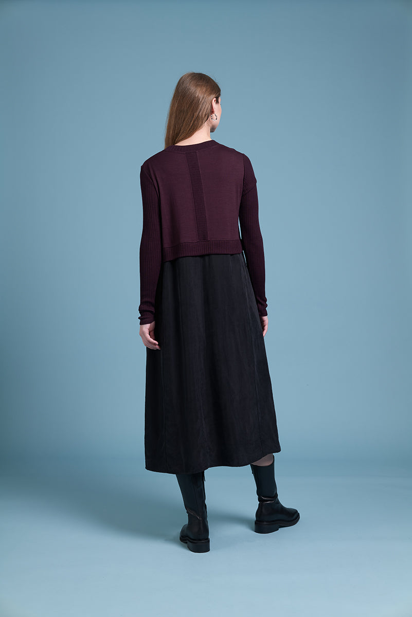 The Mixer Dress by Siren