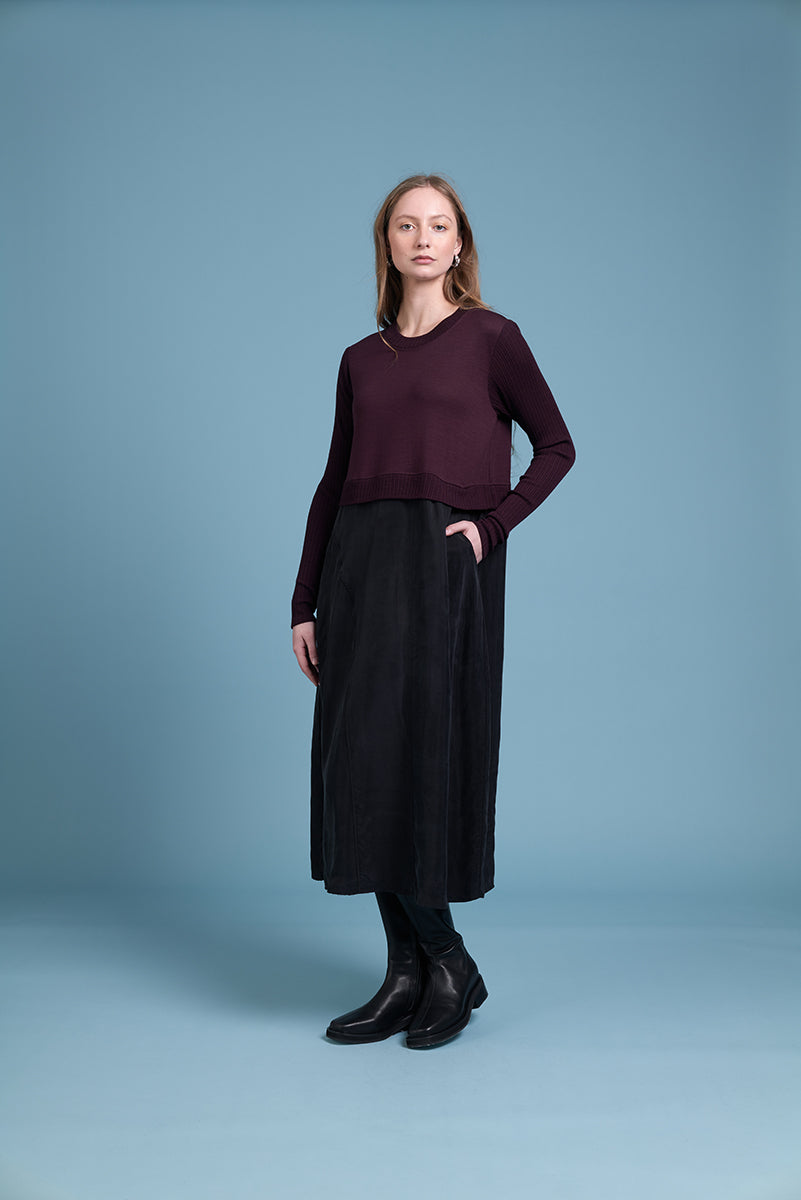 The Mixer Dress by Siren