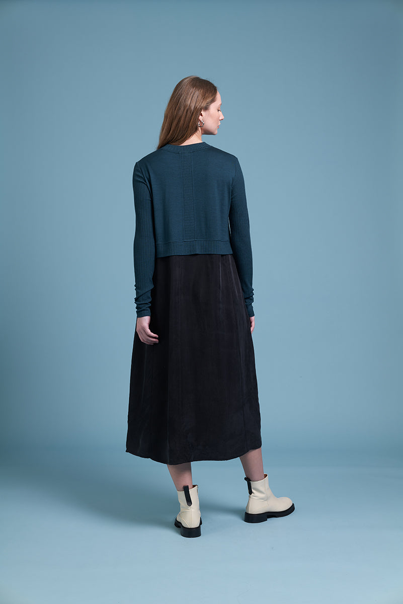 The Mixer Dress by Siren