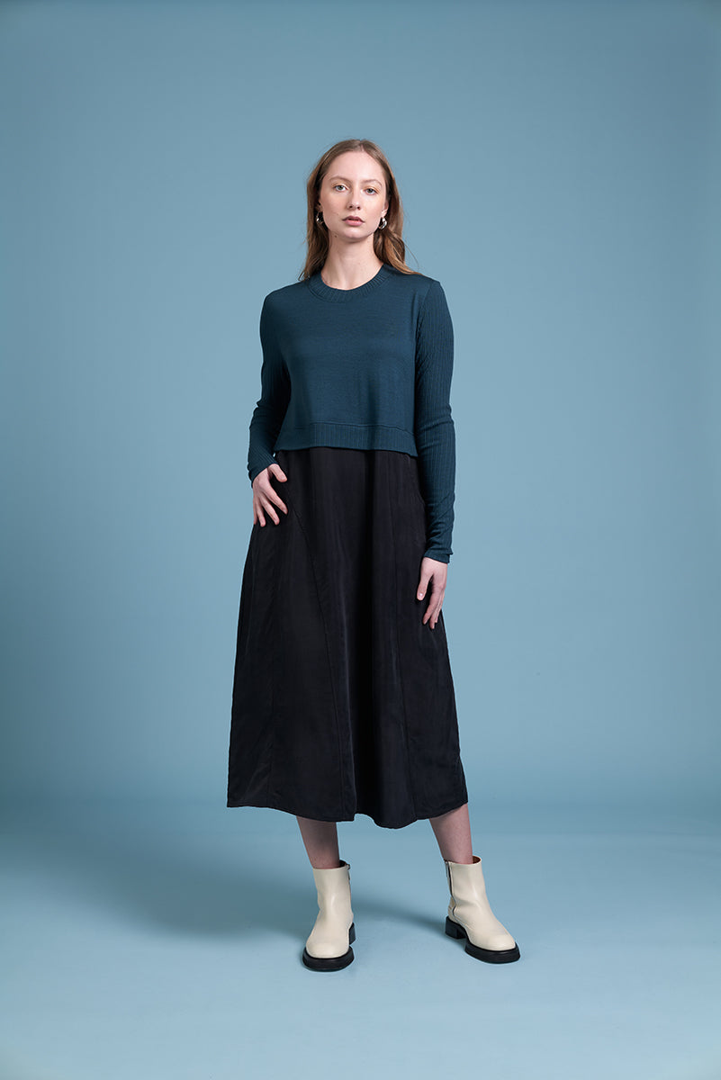 The Mixer Dress by Siren