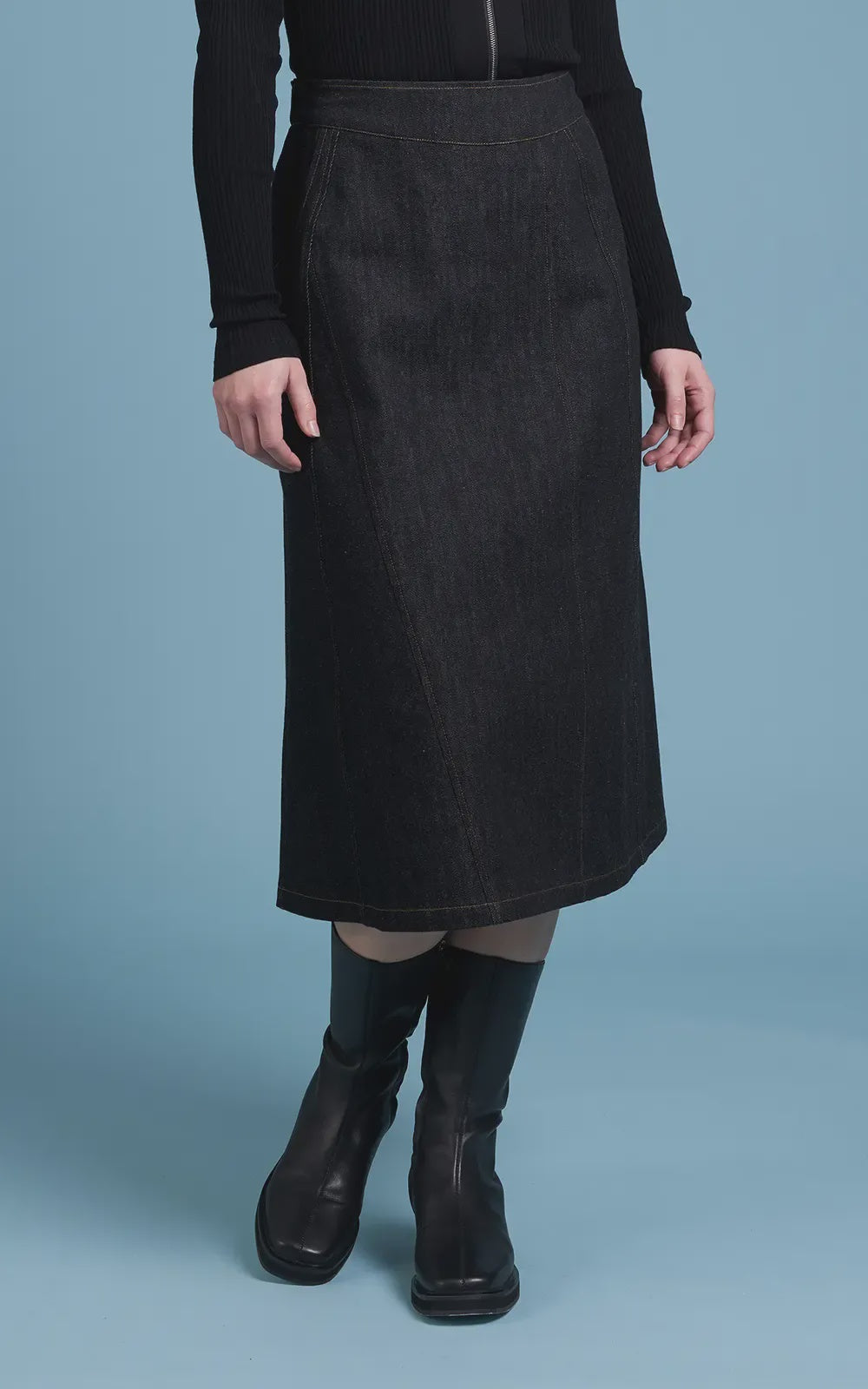 Sew Good Skirt by Siren