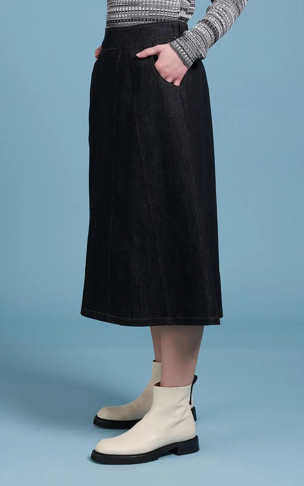 Sew Good Skirt by Siren