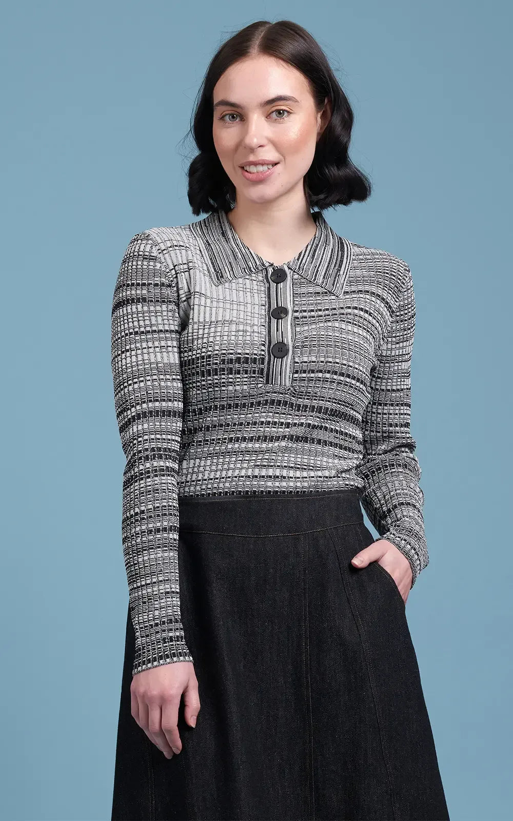 Sew Good Skirt by Siren