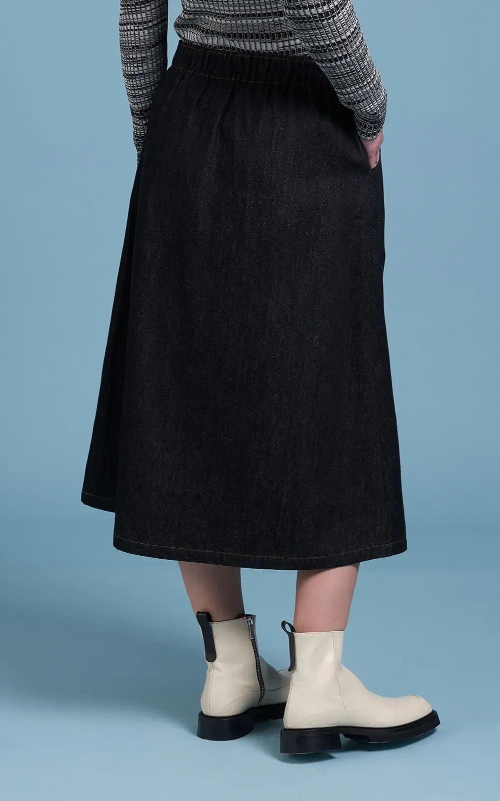 Sew Good Skirt by Siren