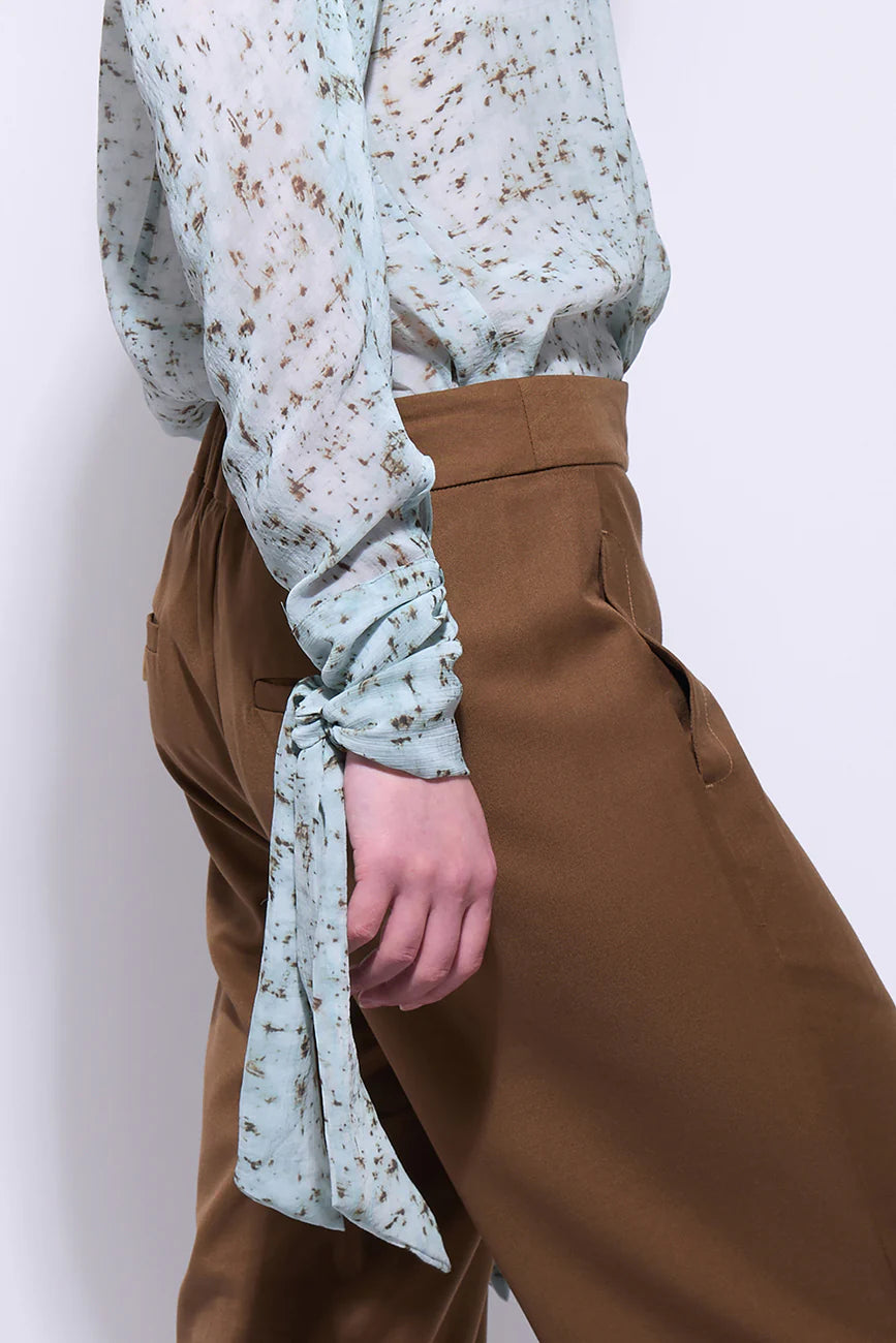 The Hepburn pant