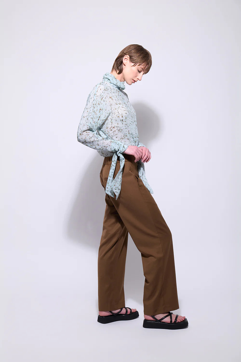The Hepburn pant