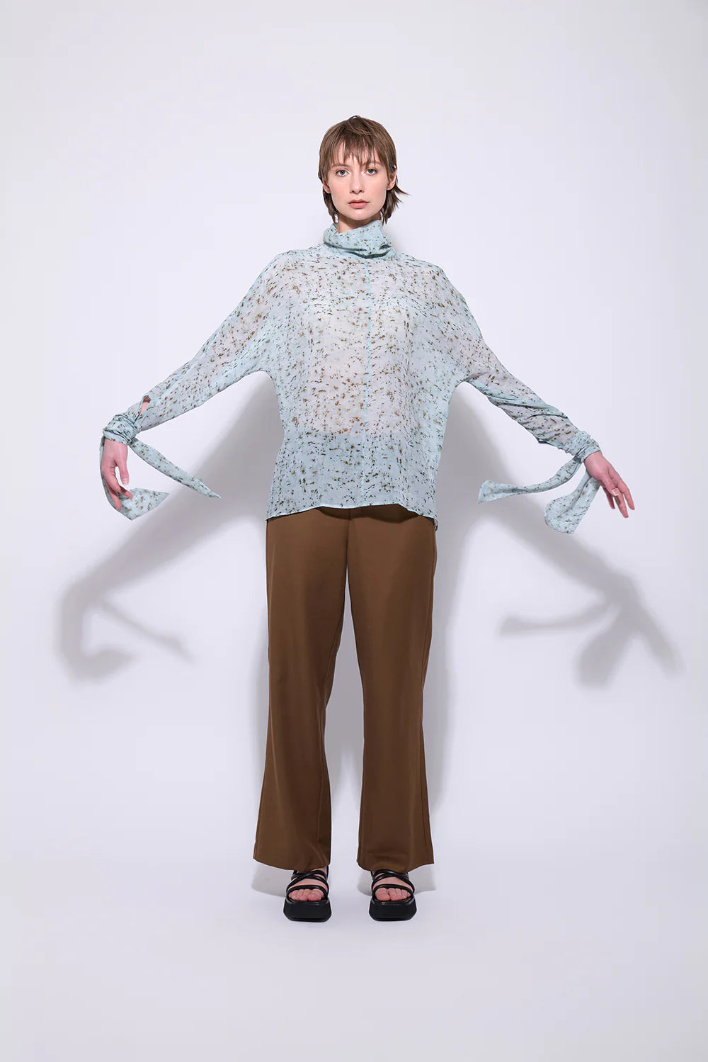 The Hepburn pant