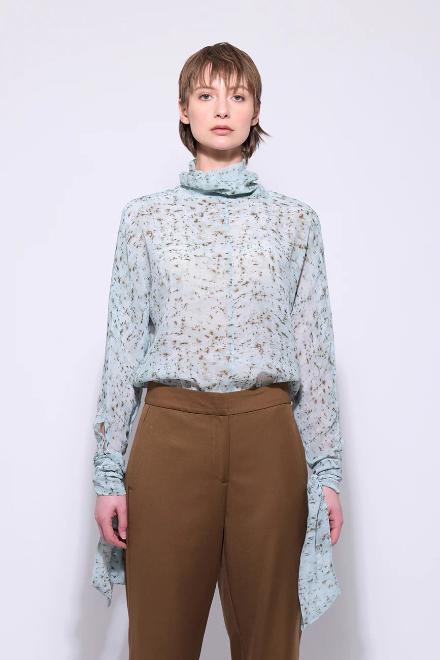 The Hepburn pant