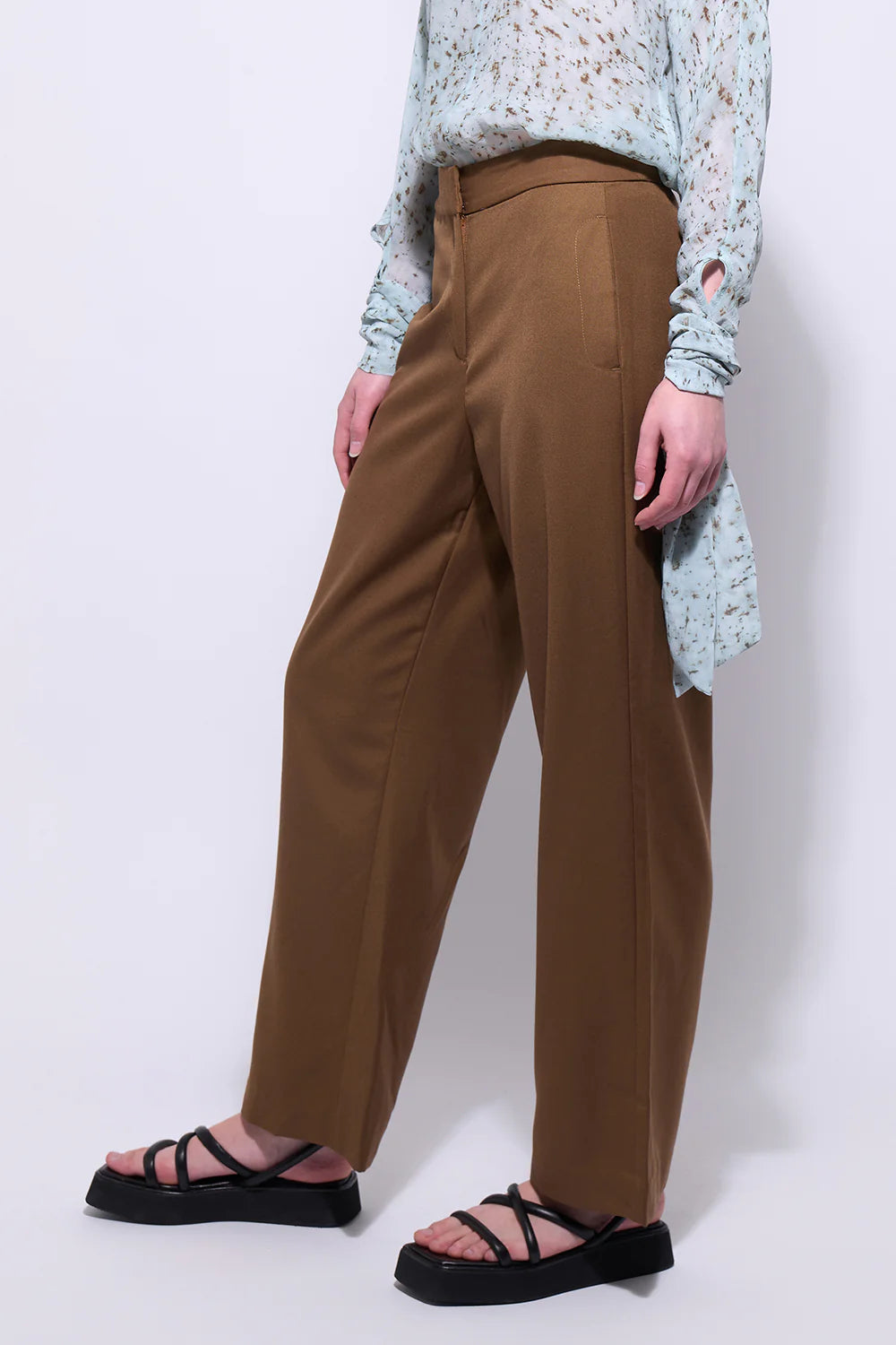 The Hepburn pant