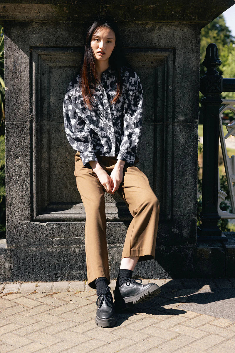 The Hepburn pant