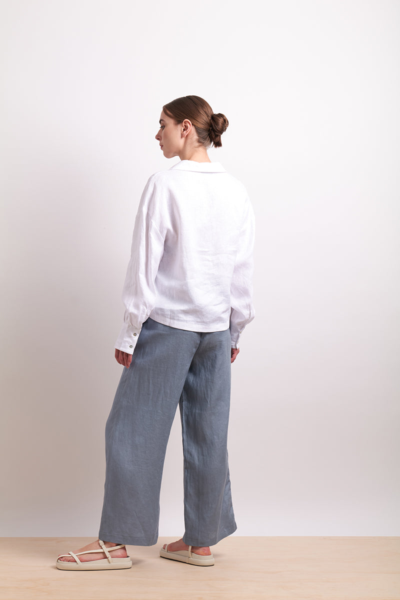 High Life Pant Dove