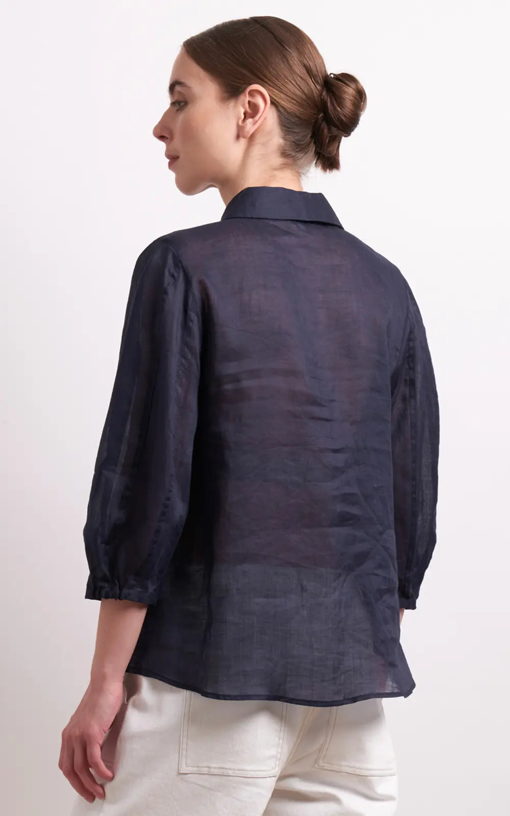 Pin Tuck Shirt