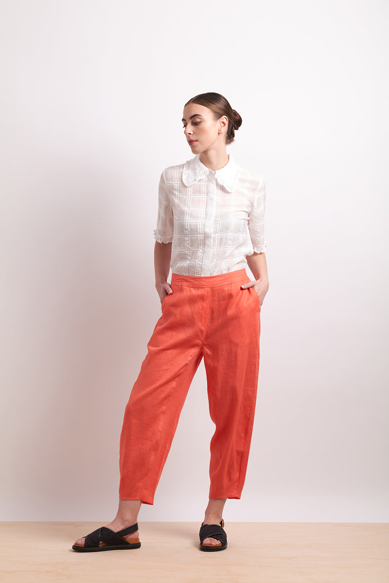 Seamed Pant Calypso