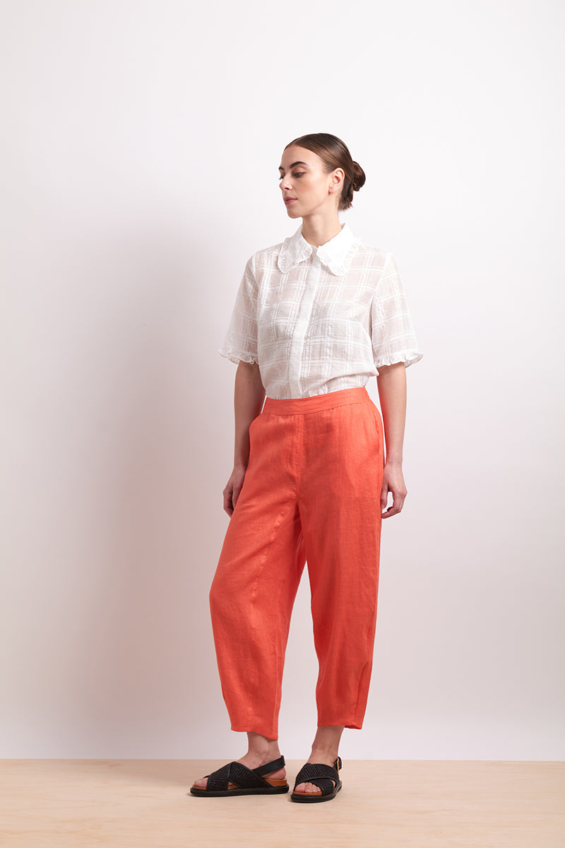 Seamed Pant Calypso