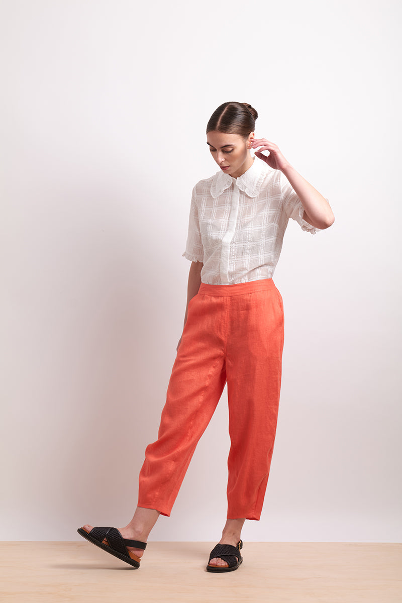 Seamed Pant Calypso