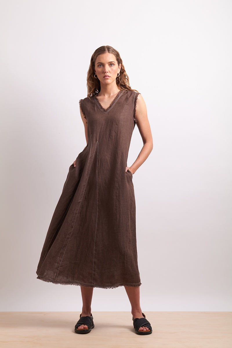 On The Edge Dress