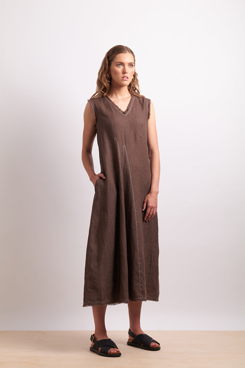 On The Edge Dress
