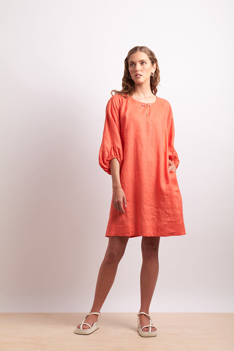 Baubles Dress Calypso
