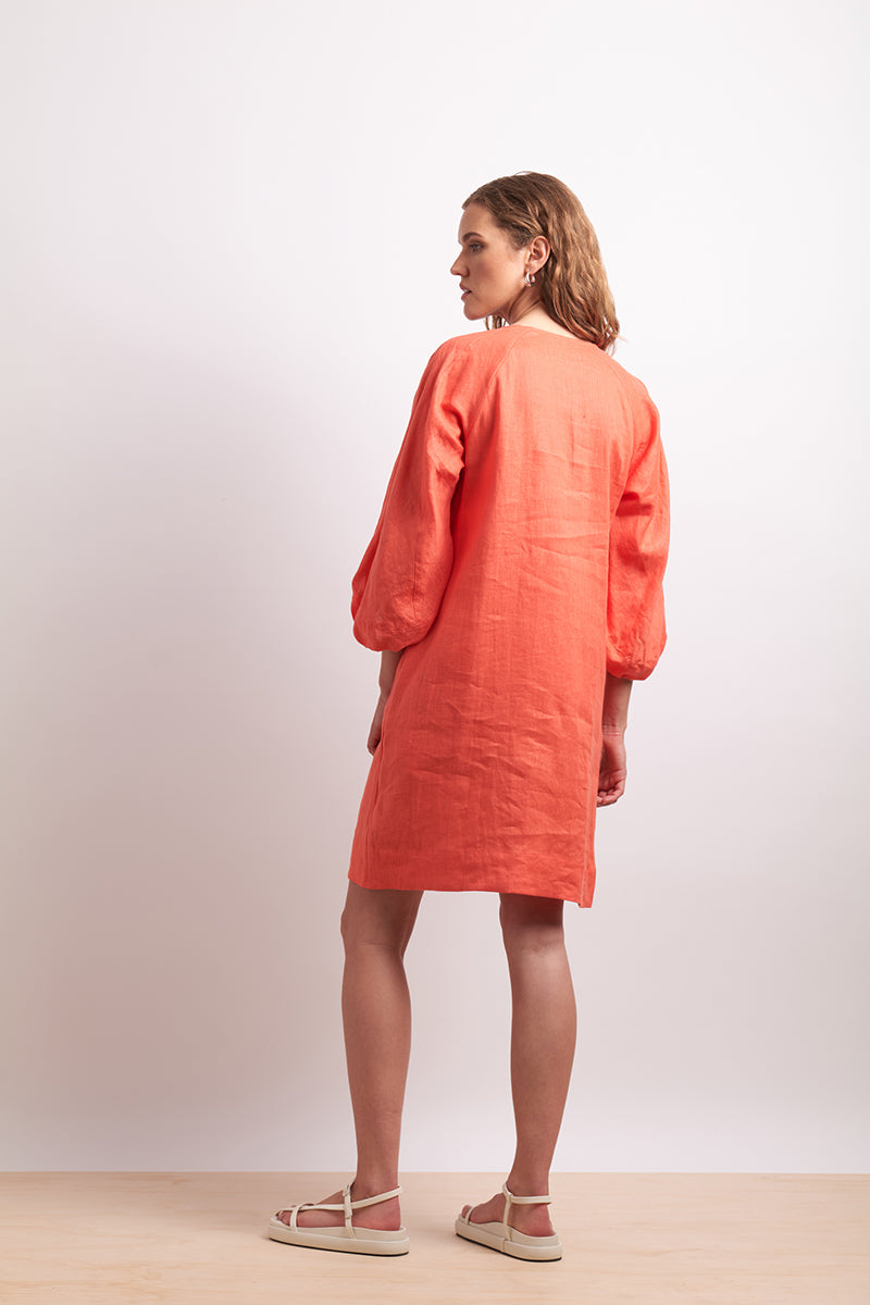 Baubles Dress Calypso