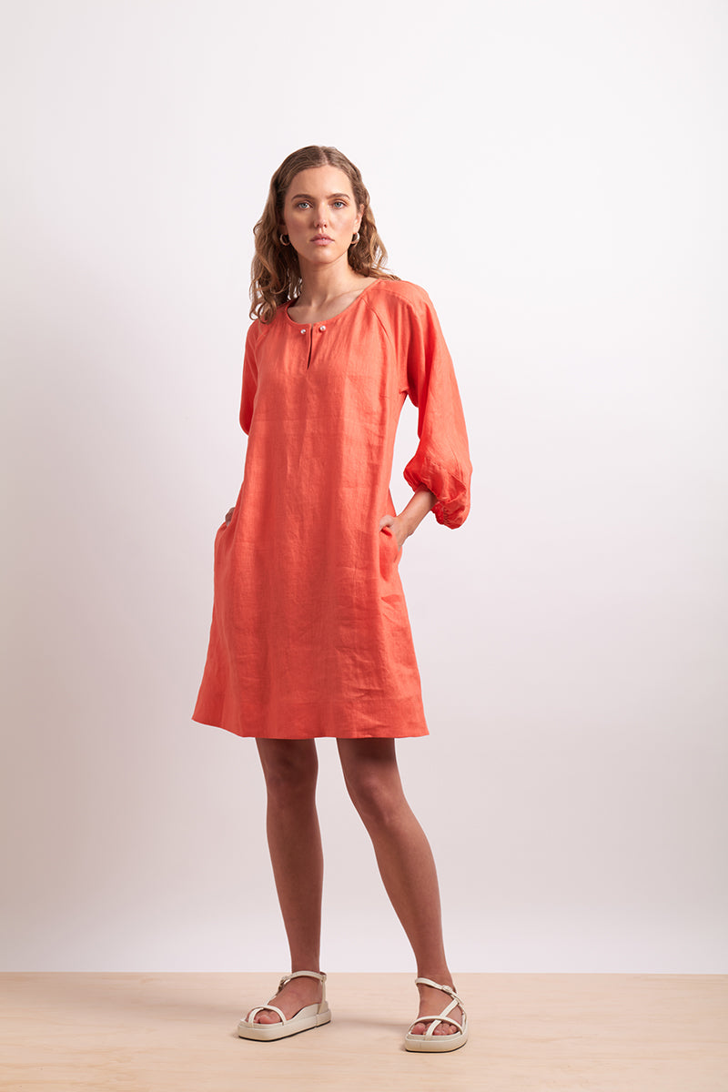 Baubles Dress Calypso
