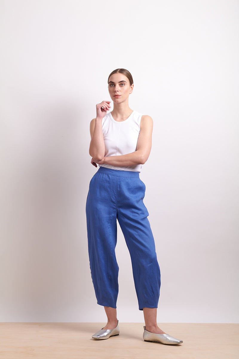 Seamed Pants Marina