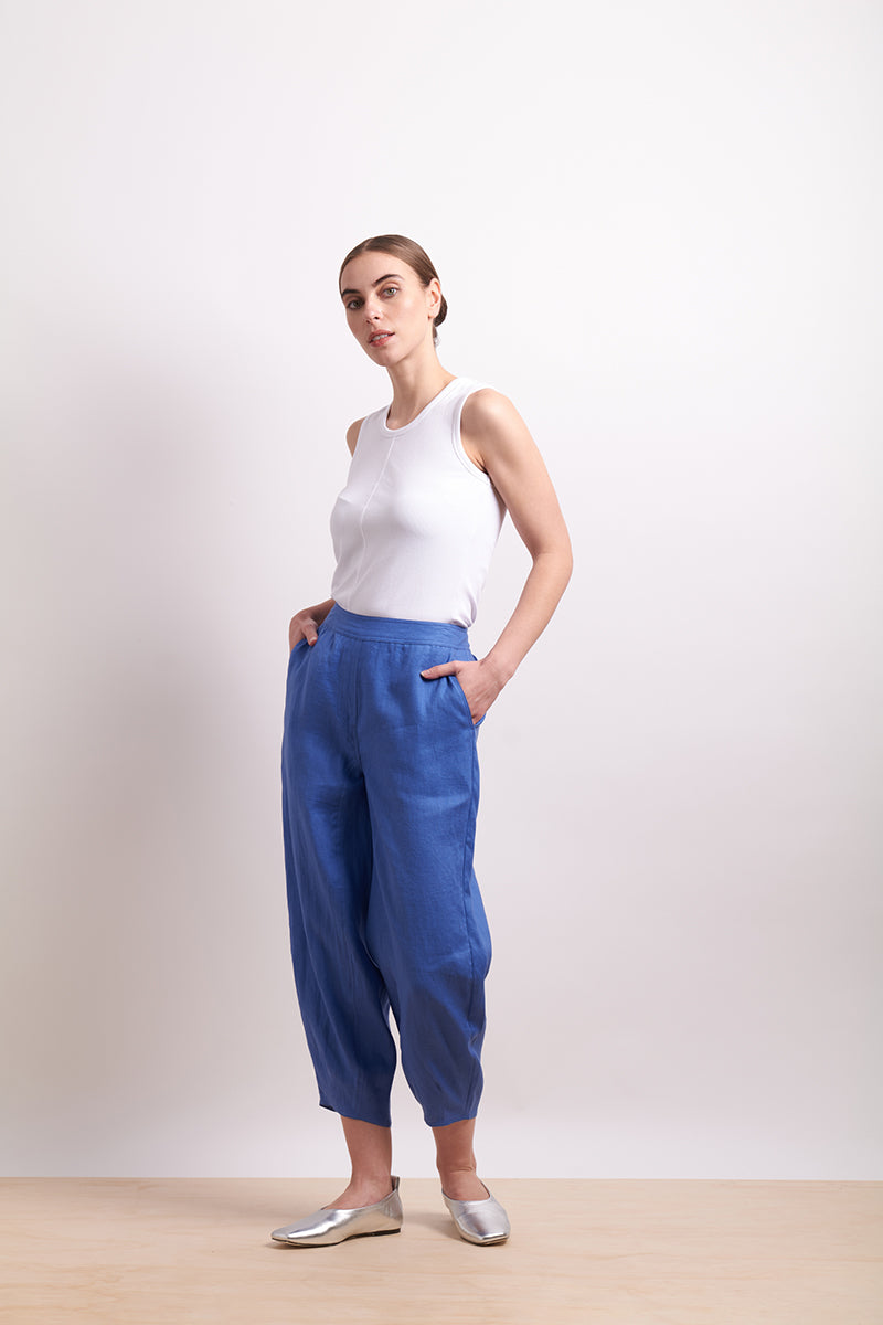 Seamed Pants Marina