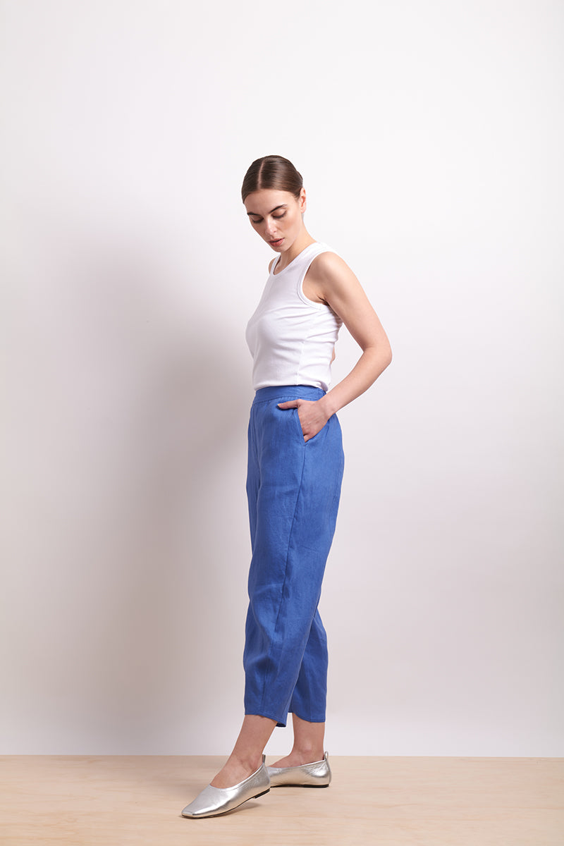 Seamed Pants Marina