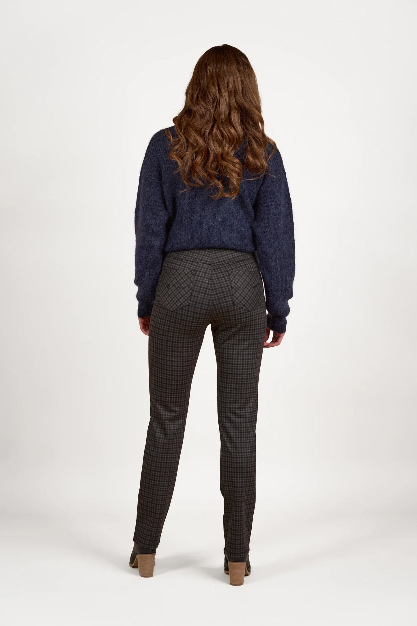 Sweater with Collar