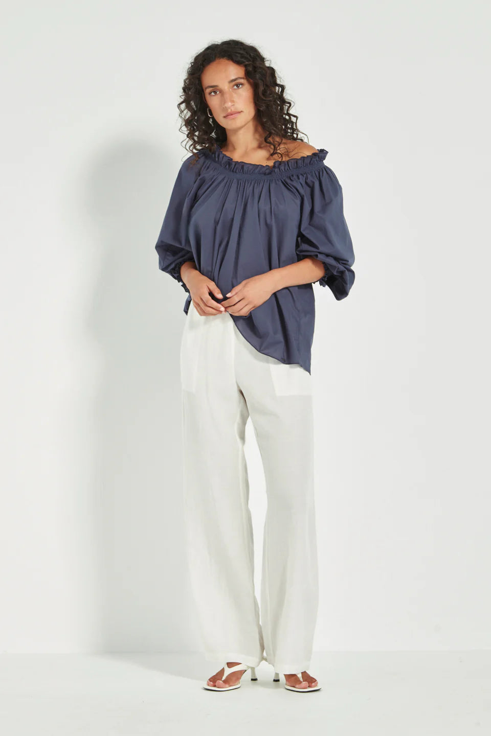 Tamara Top Denim
