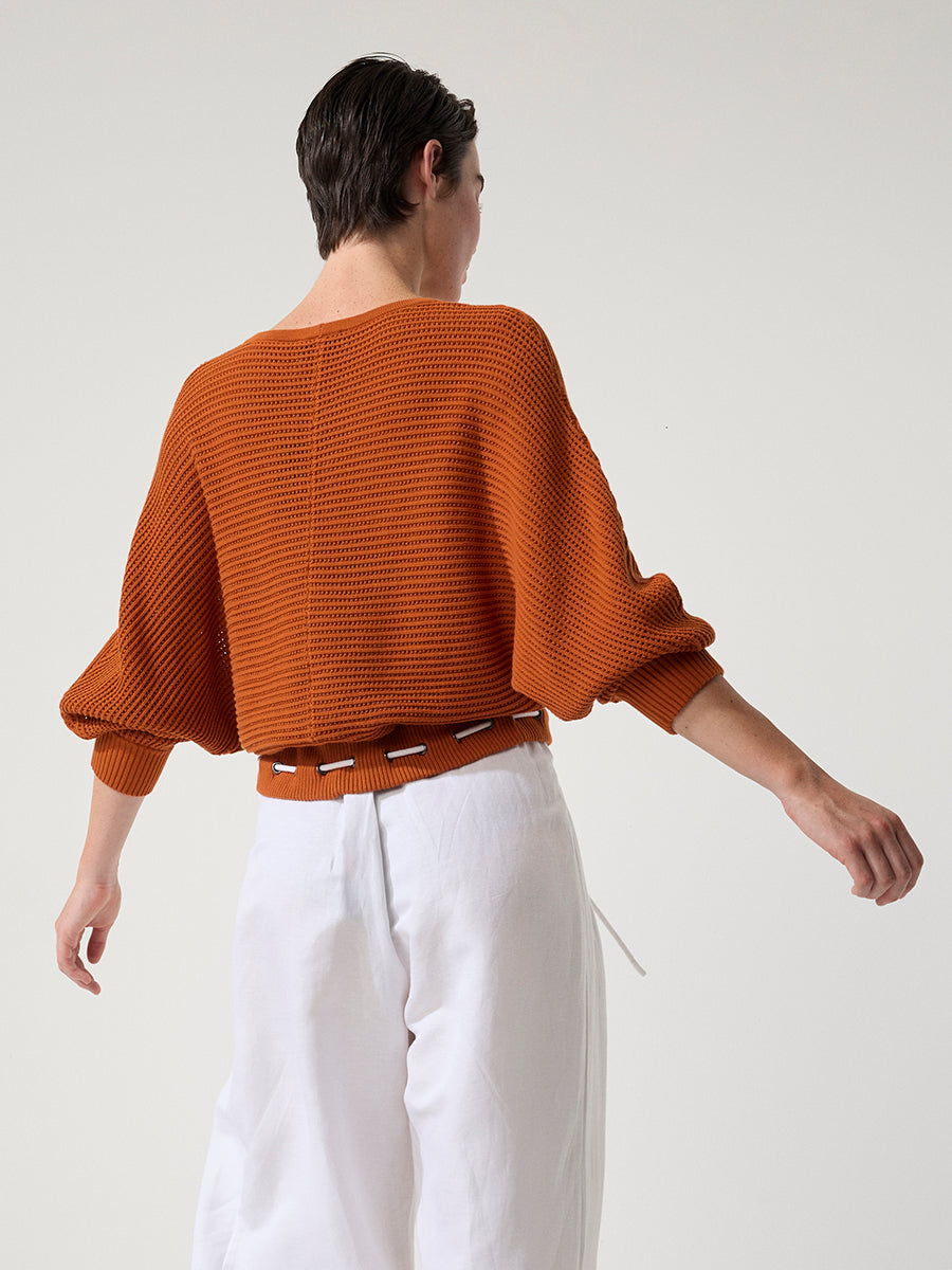 Essential Linen Pants White