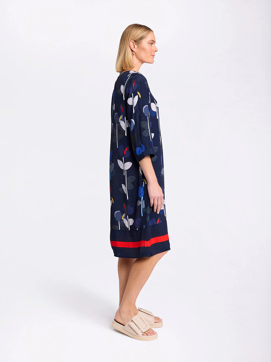 Sea Bloom Dress