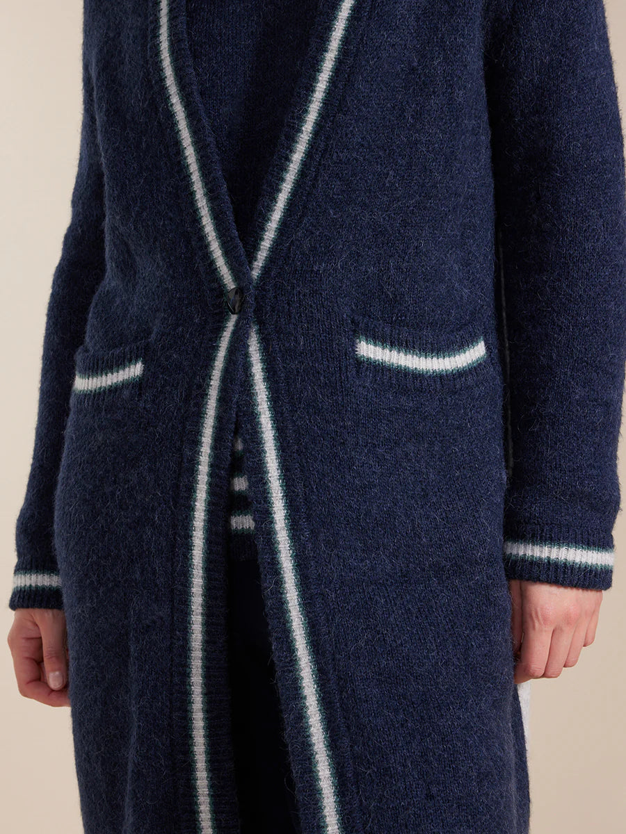 Winter Cool Cardigan by Marco Polo