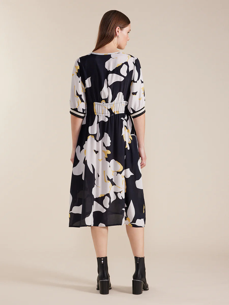 Elbow Shadow Dress by Marco Polo