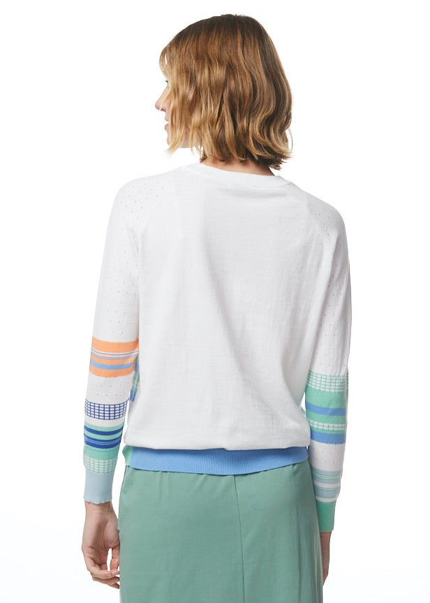 Zaket&Plover Summer Fun Jumper