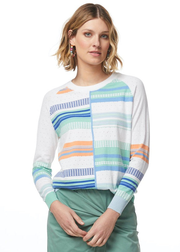 Zaket&Plover Summer Fun Jumper