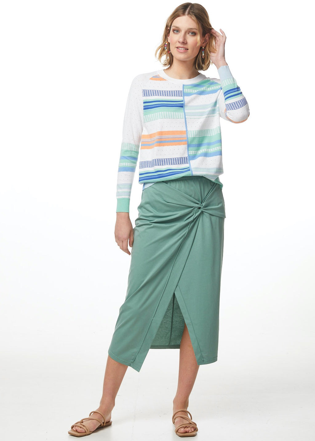 Zaket&Plover Summer Fun Jumper
