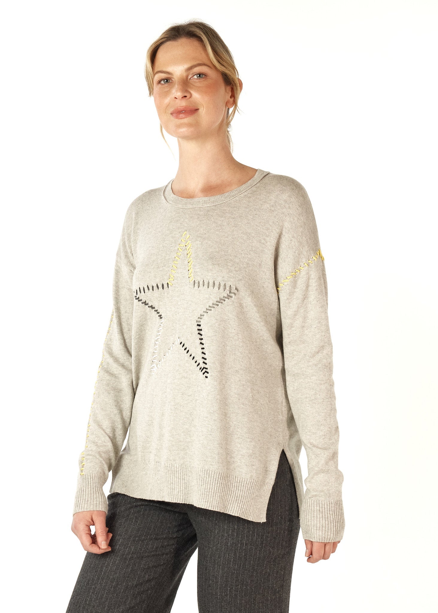 ZP7138 Super Star Jumper