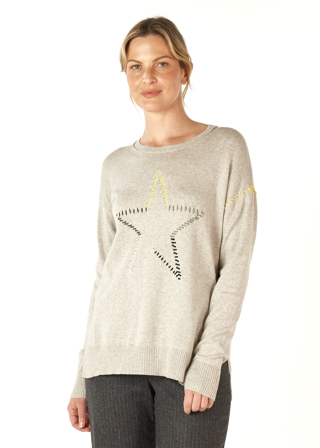 ZP7138 Super Star Jumper