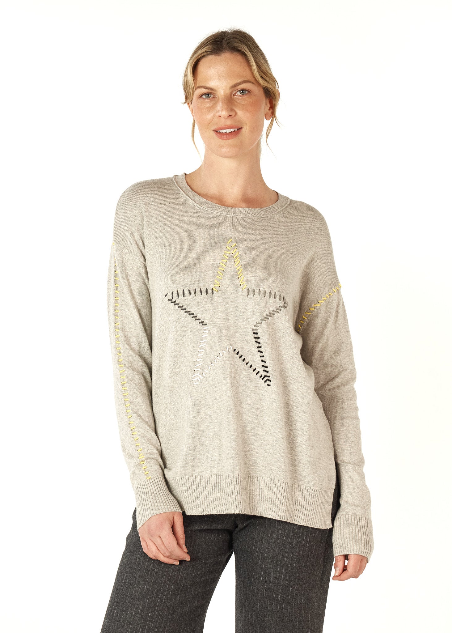 ZP7138 Super Star Jumper