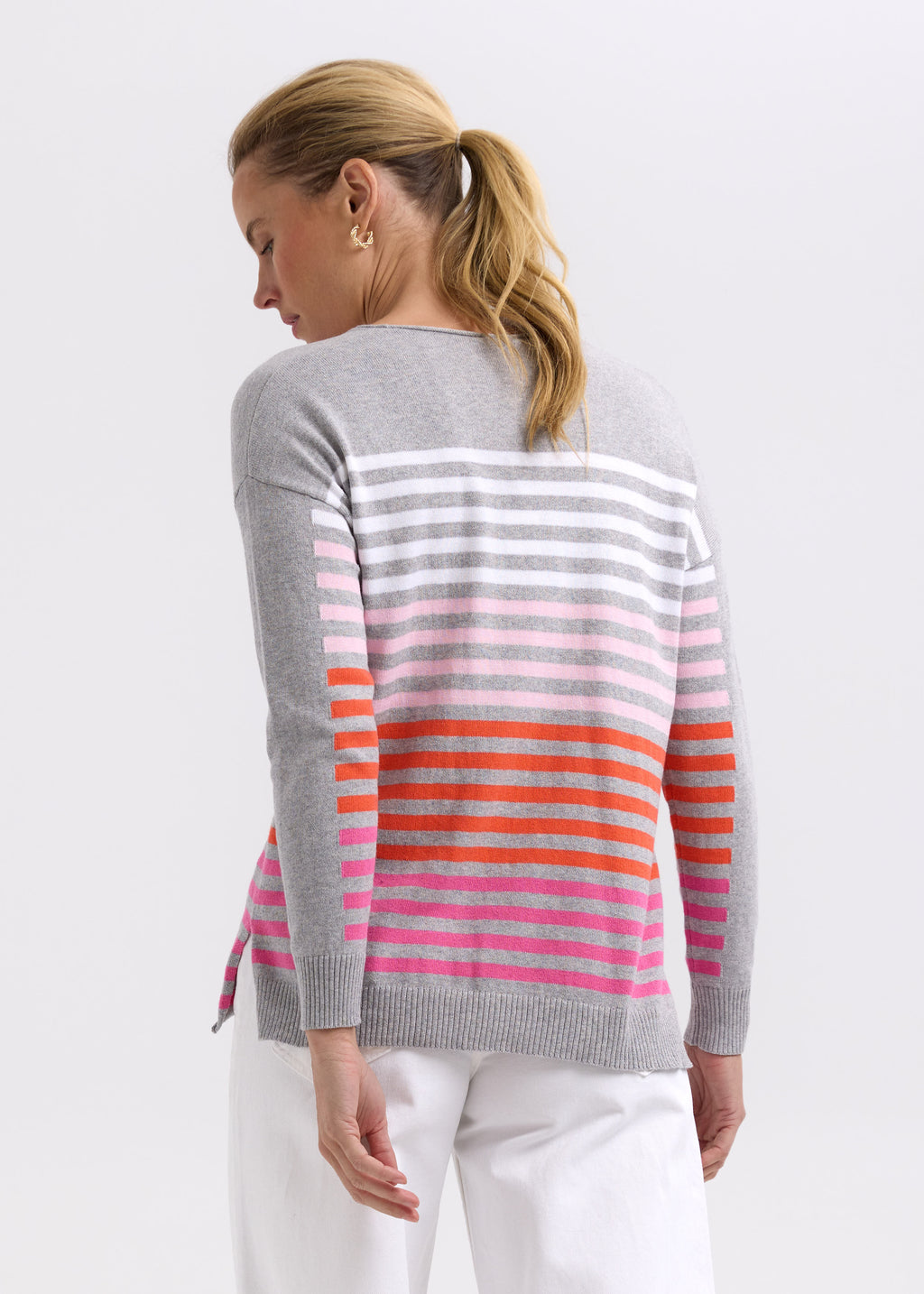 ZP7712 Side Strip Jumper Marl